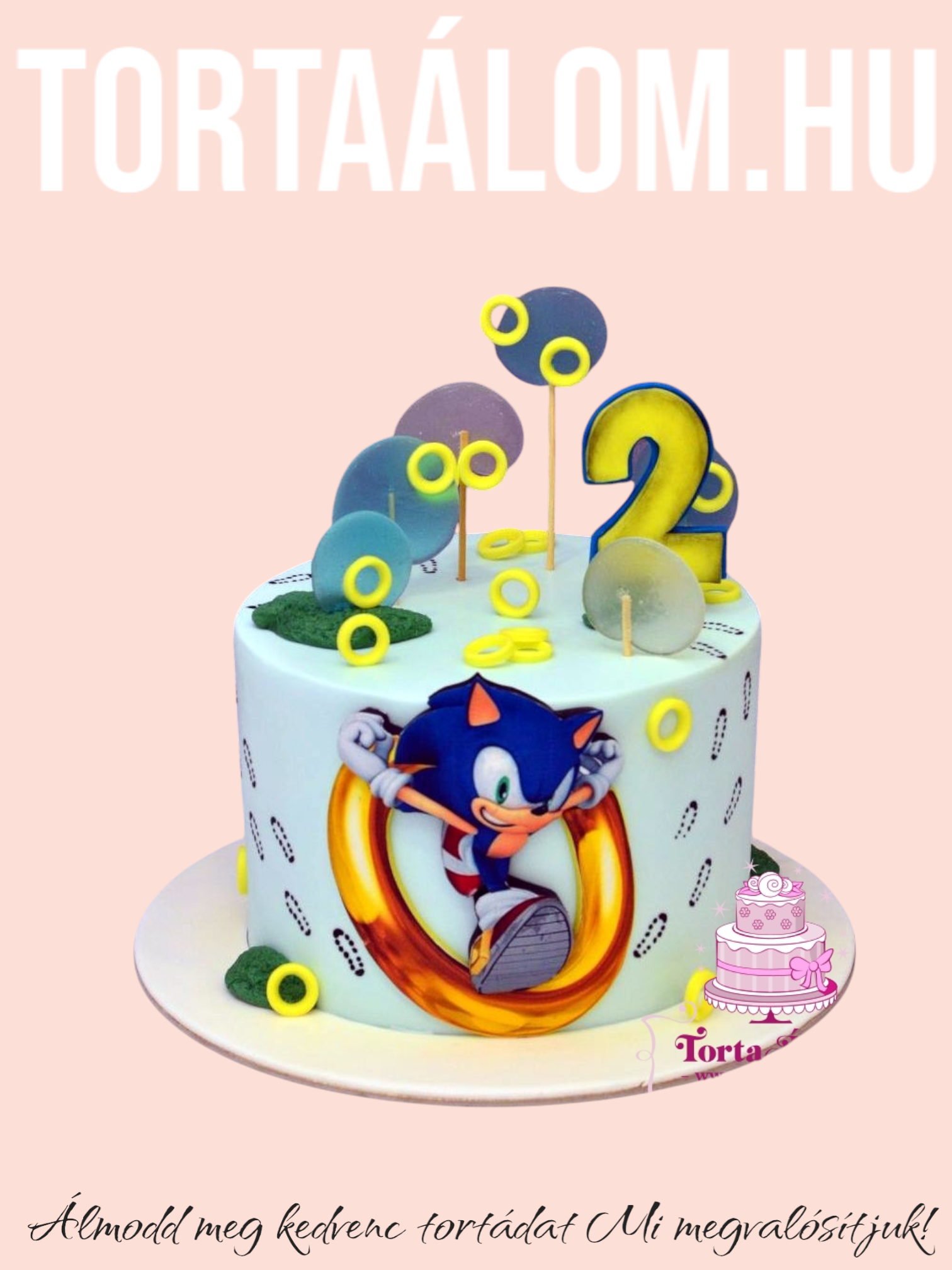 Sonic Torta