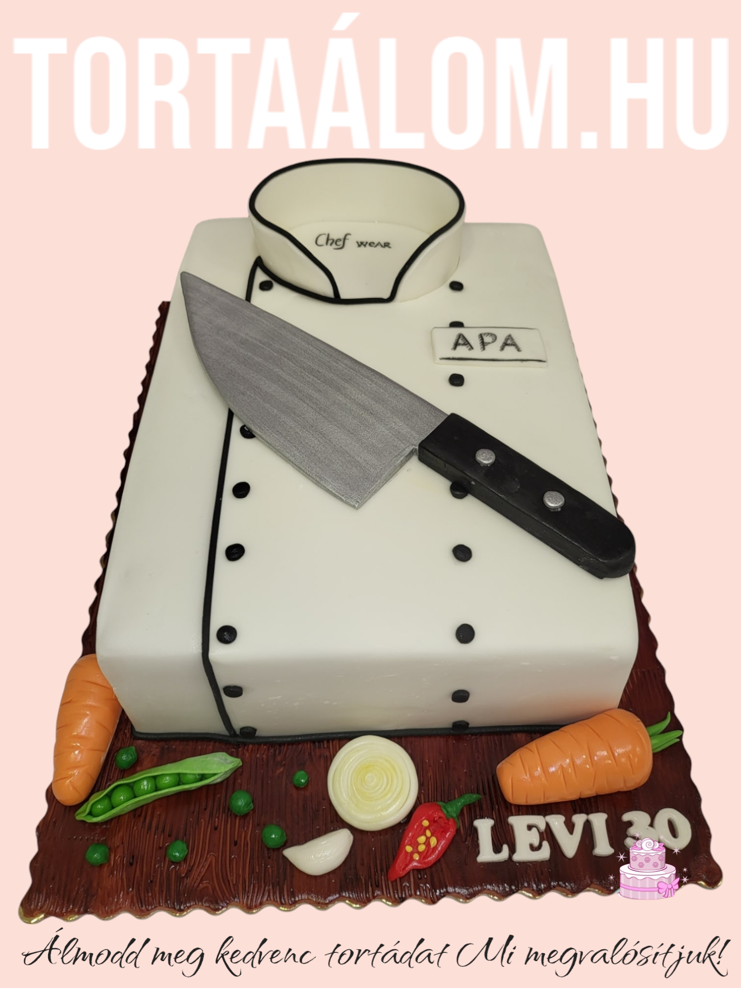 Szakács Torta