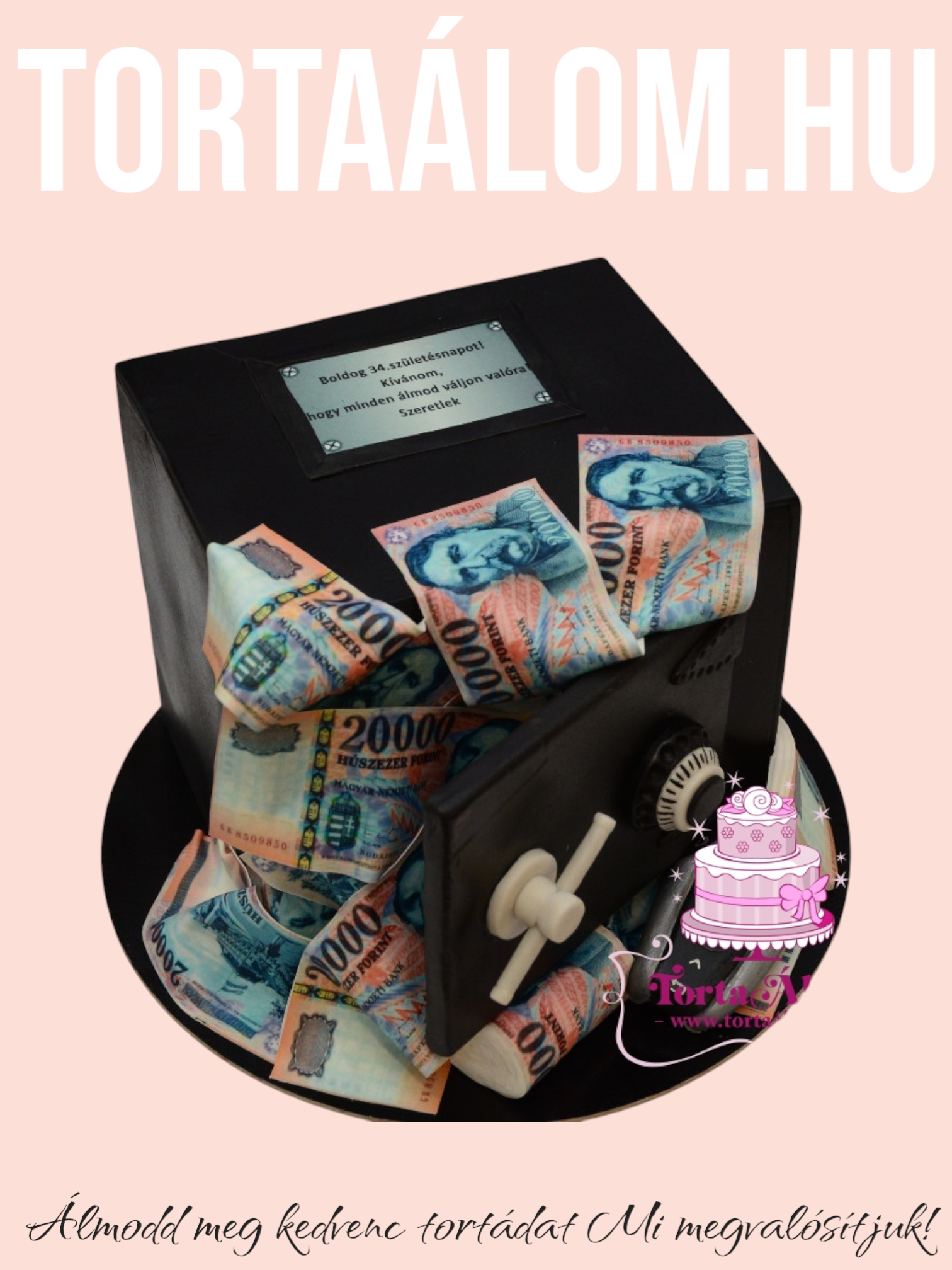 Széf Torta