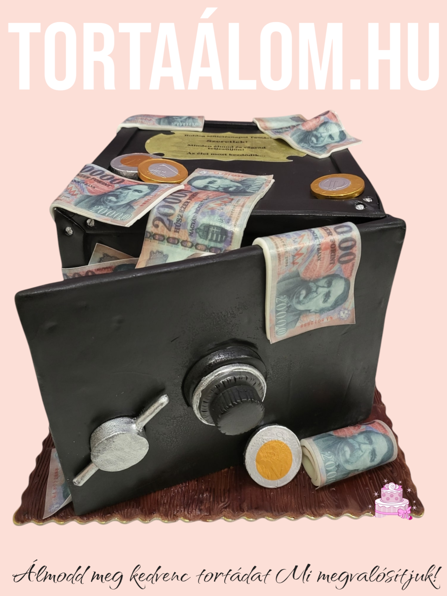 Széf Torta 2