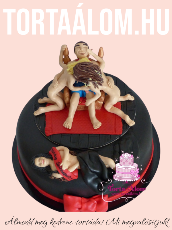 Szex Party Torta