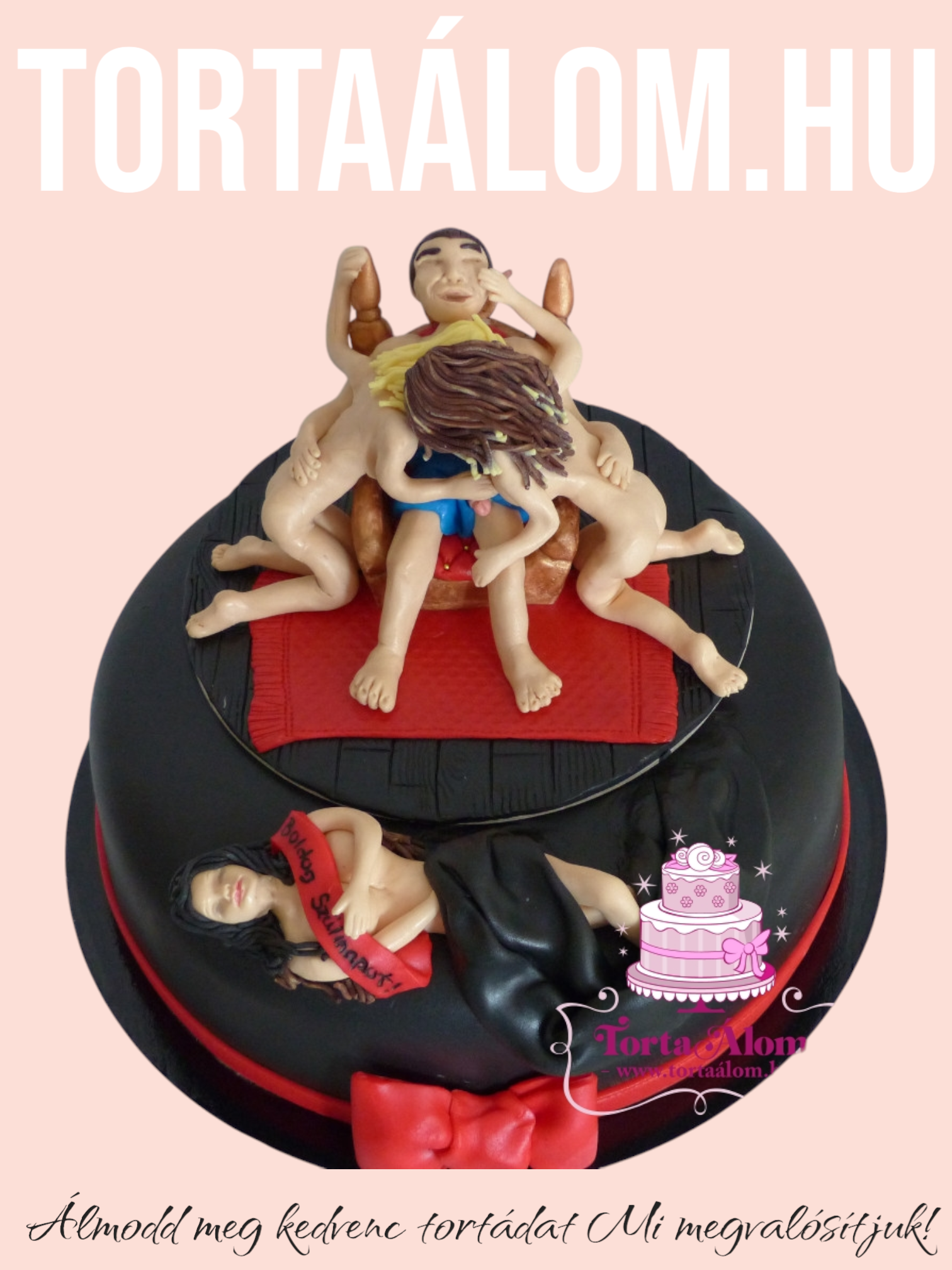 Szex Party Torta
