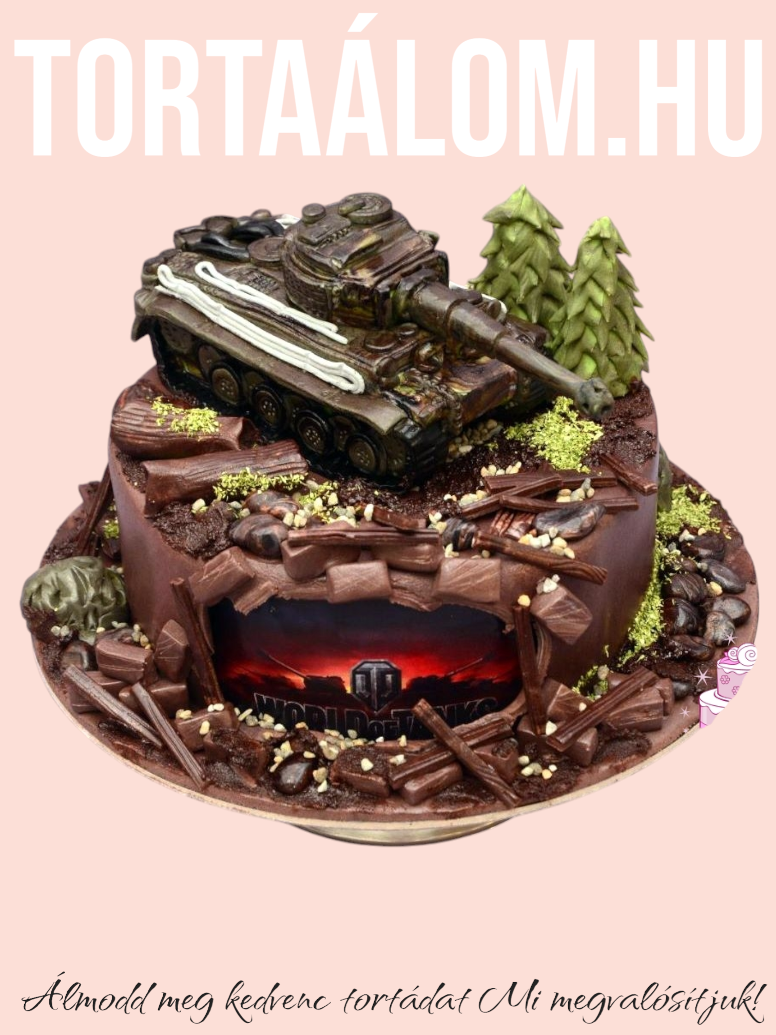 Tankos Torta