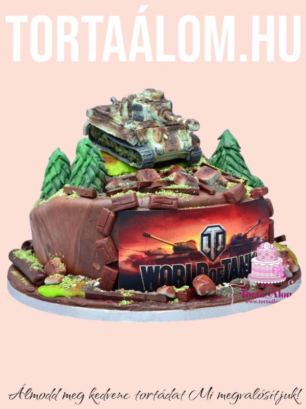 Tankos Torta 2