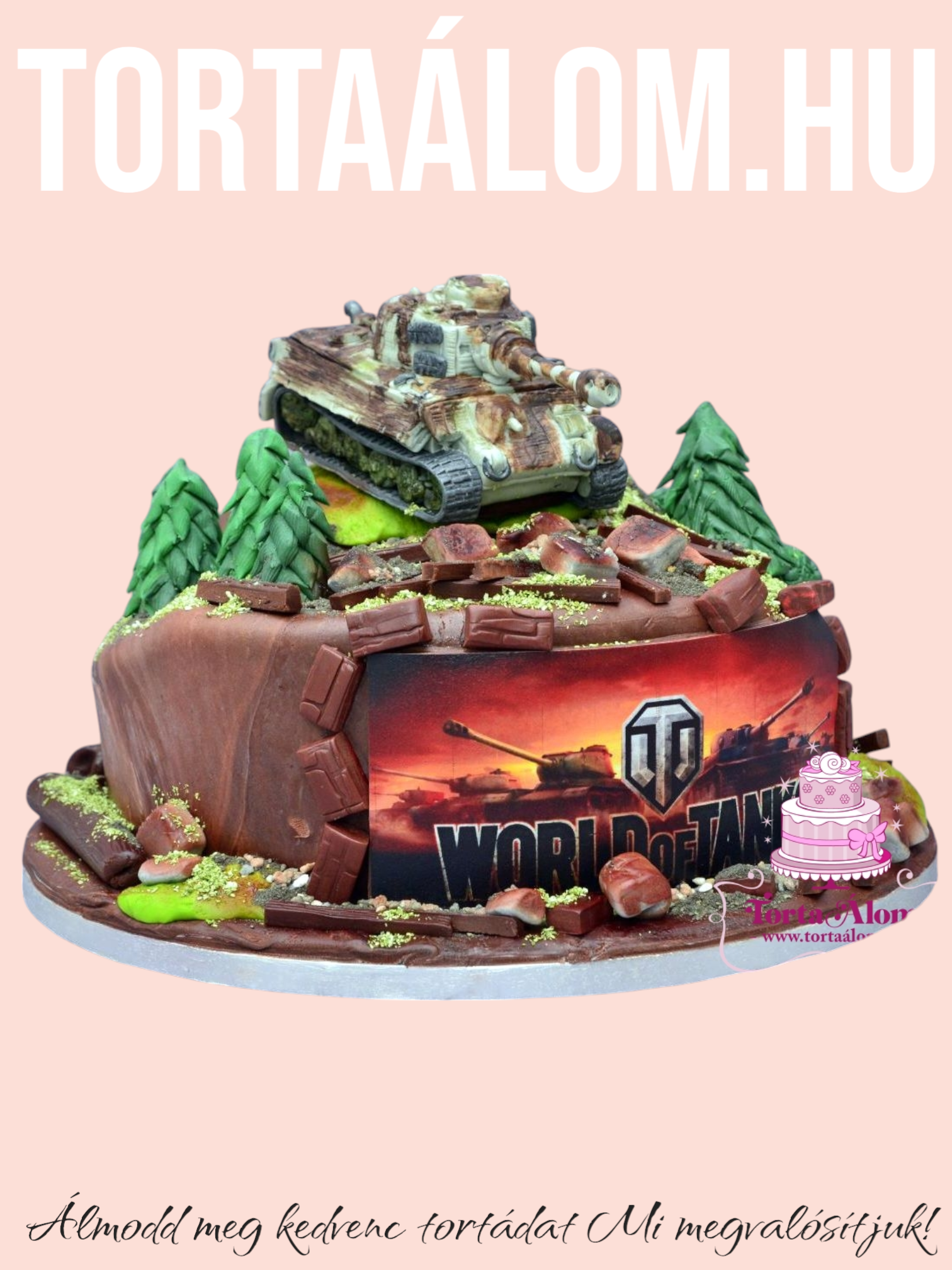 Tankos Torta 2