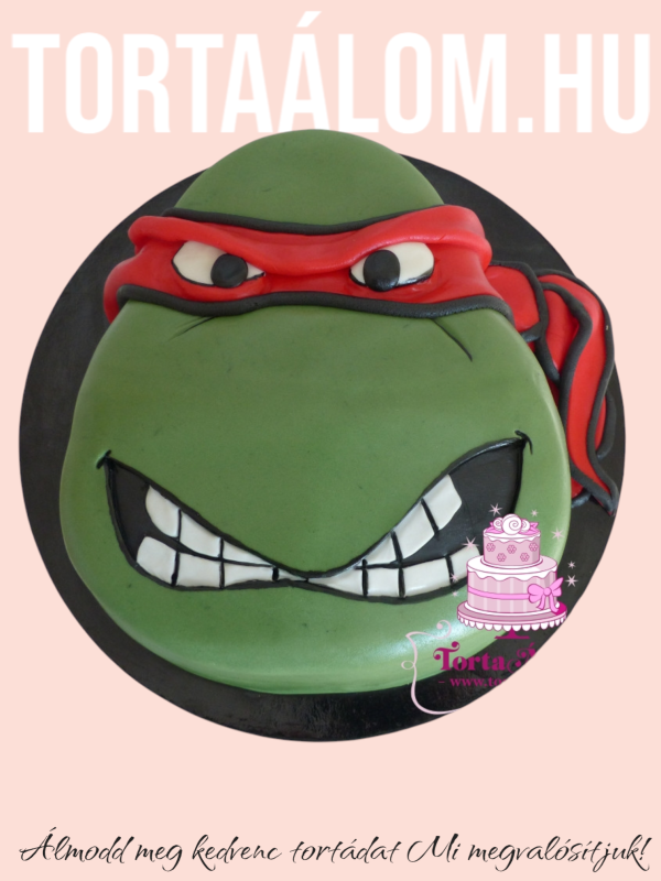 Tini Ninja Torta
