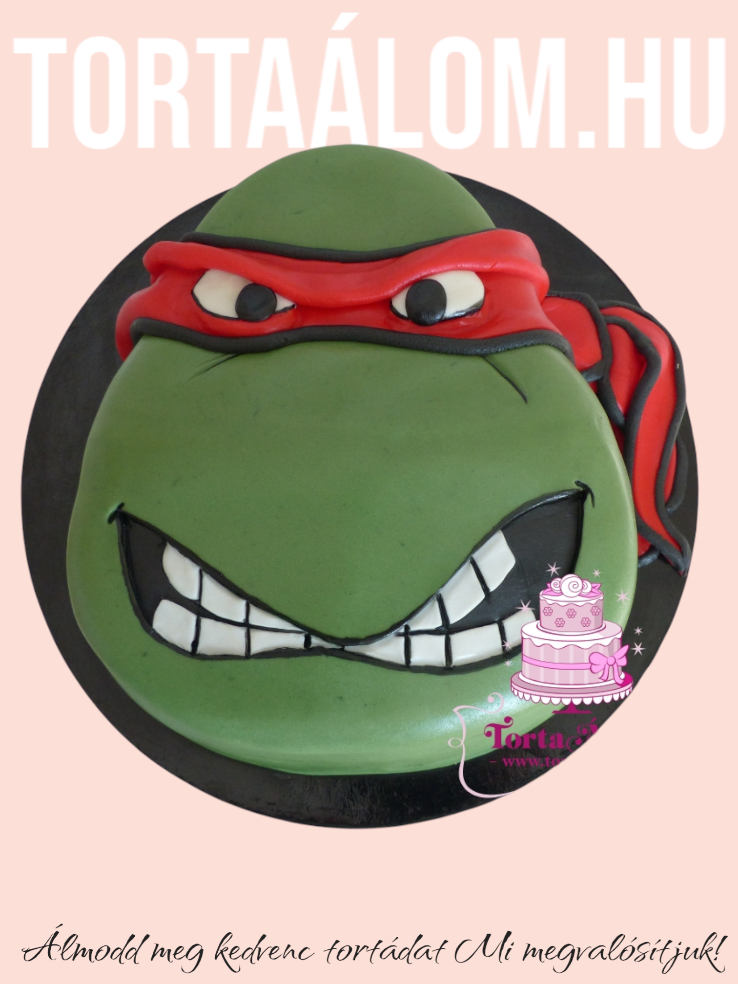 Tini Ninja Torta