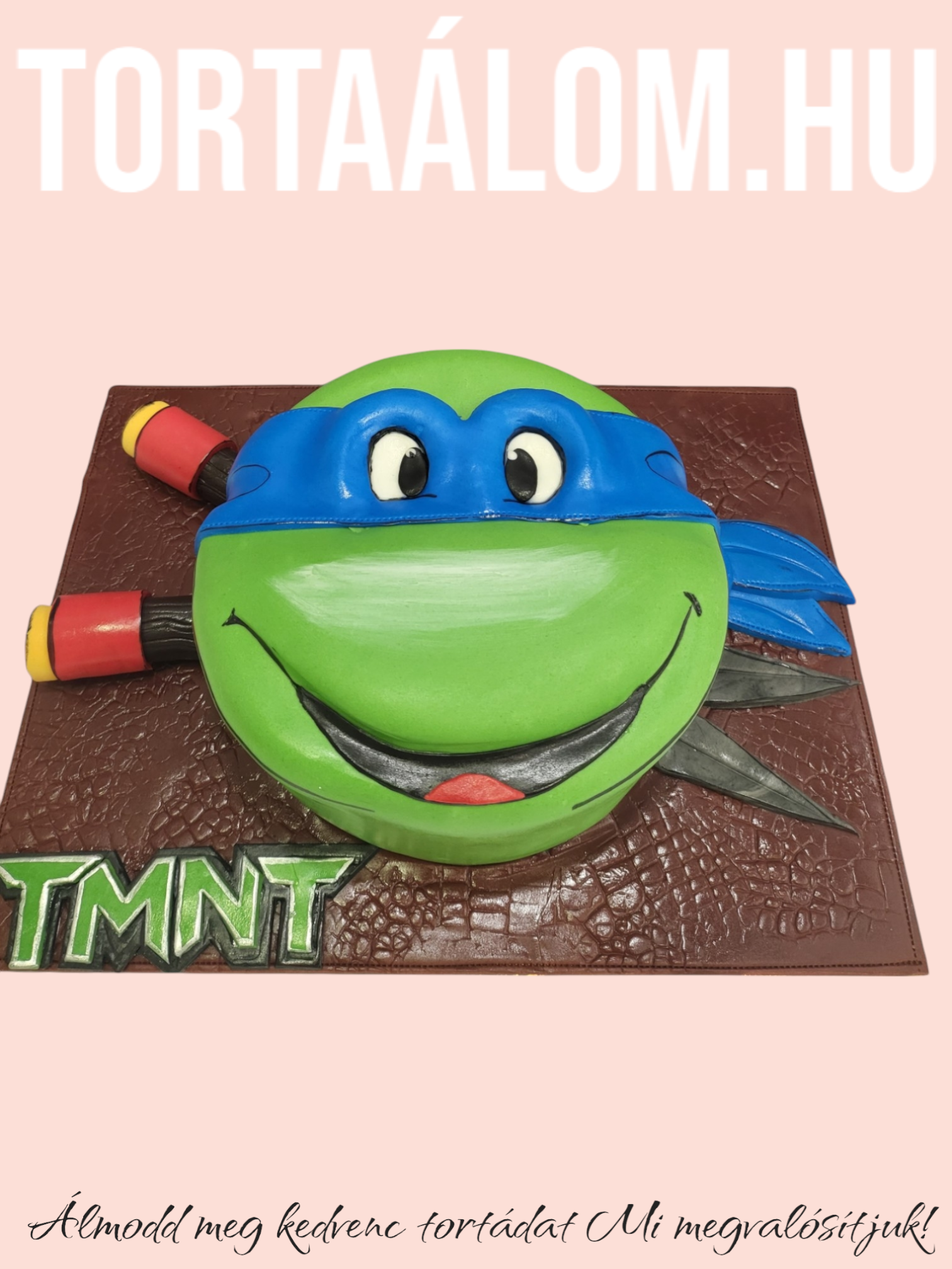 Tini Ninja Torta2