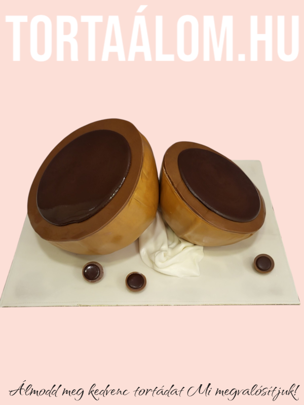 Toffee Torta