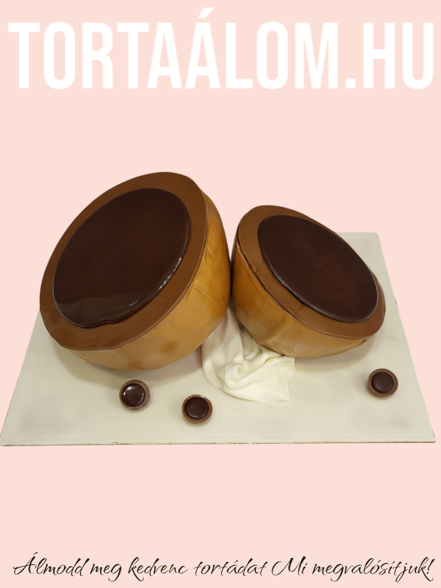 Toffee Torta
