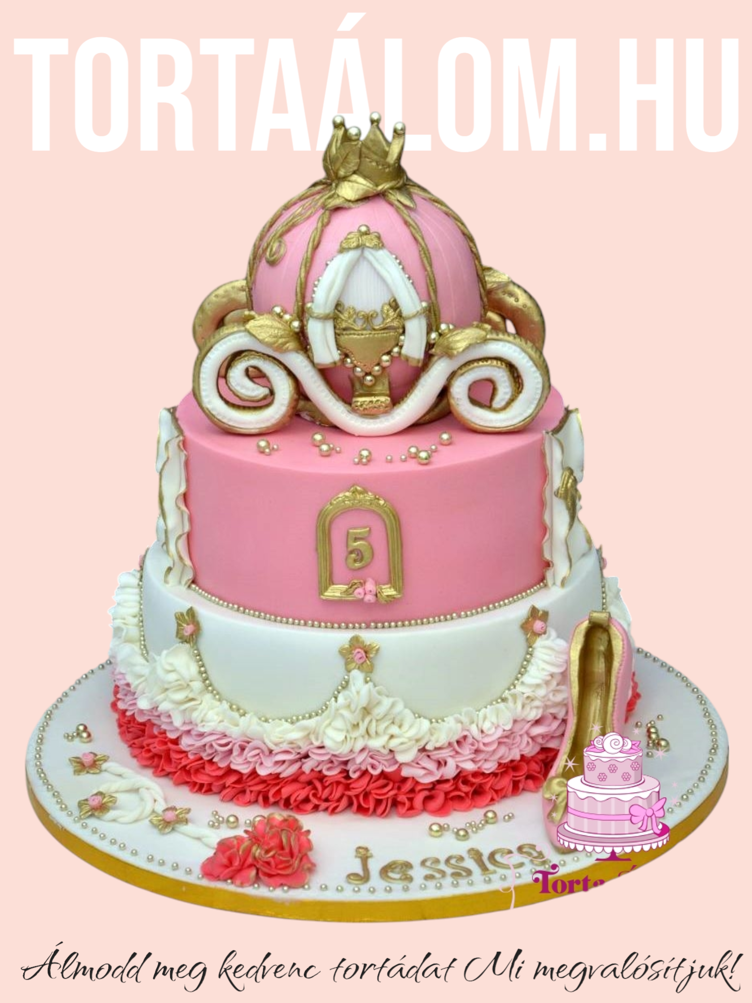 Tökhintós Torta