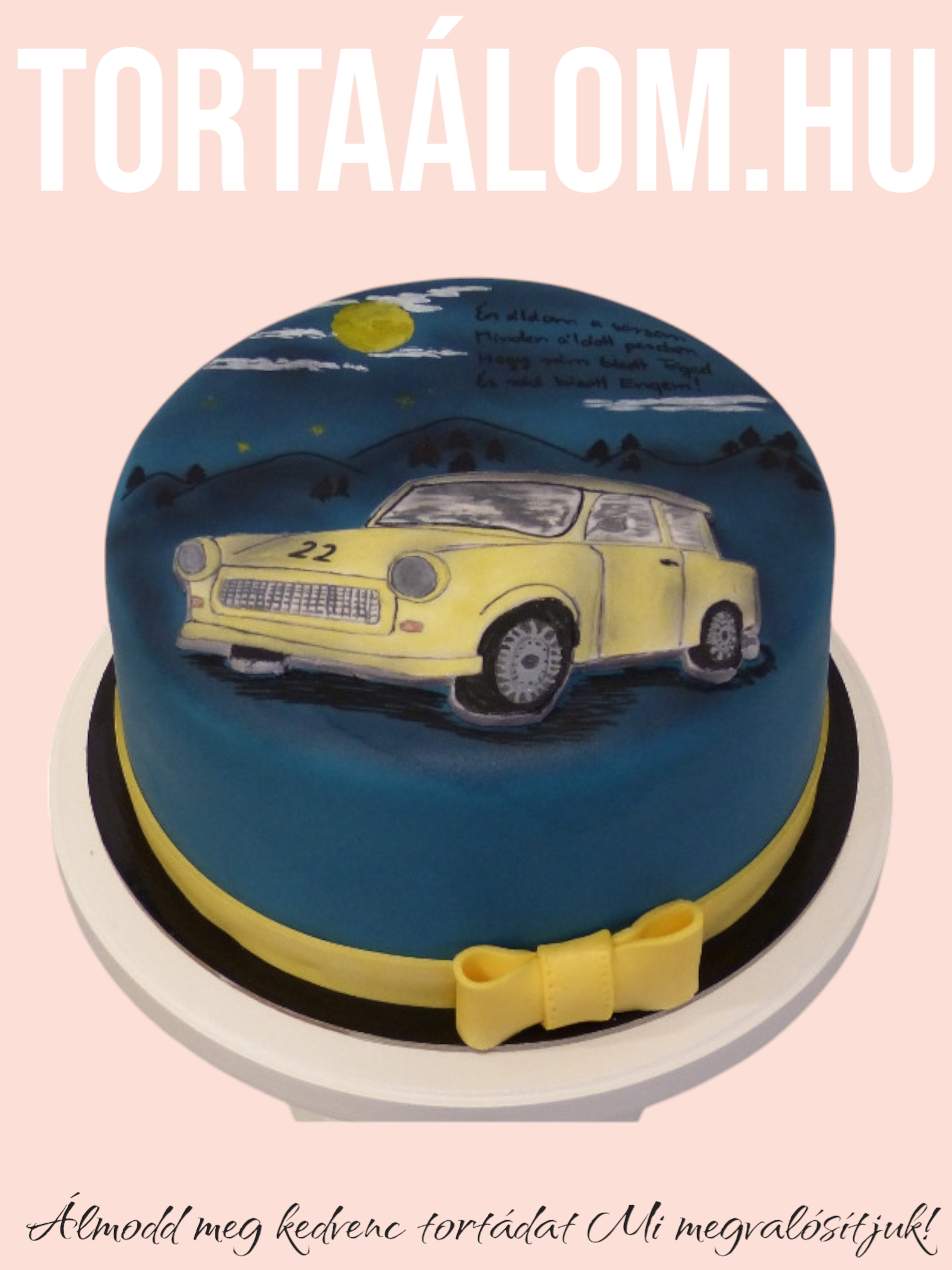 Trabant Torta