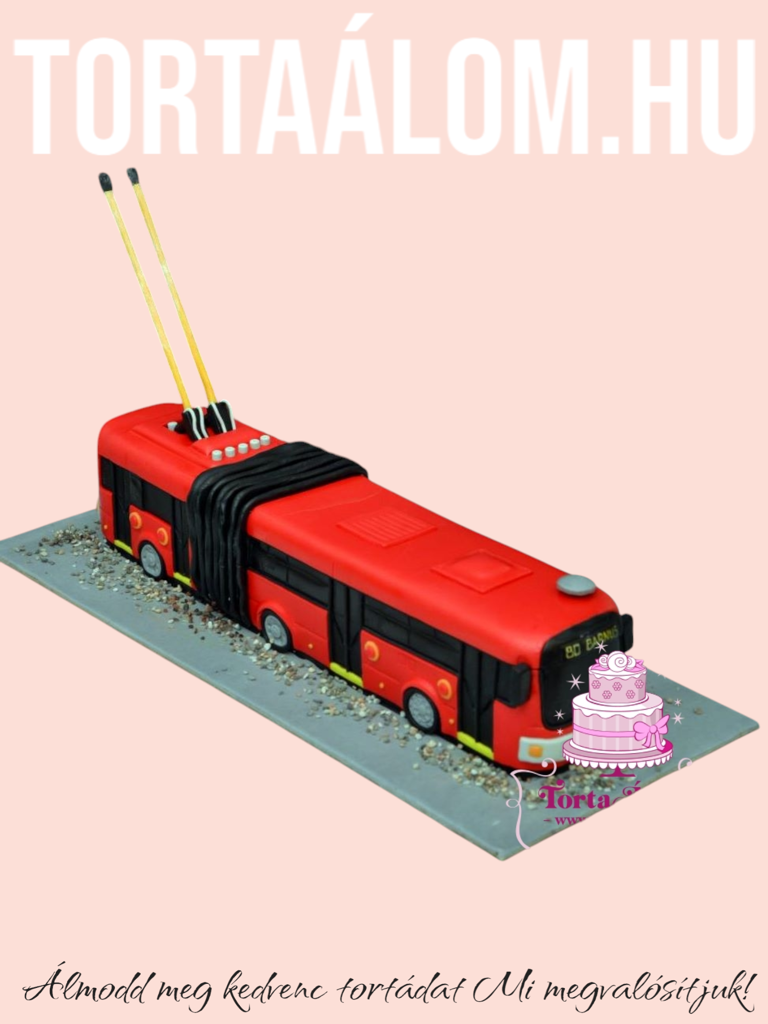 Trolibusz Torta