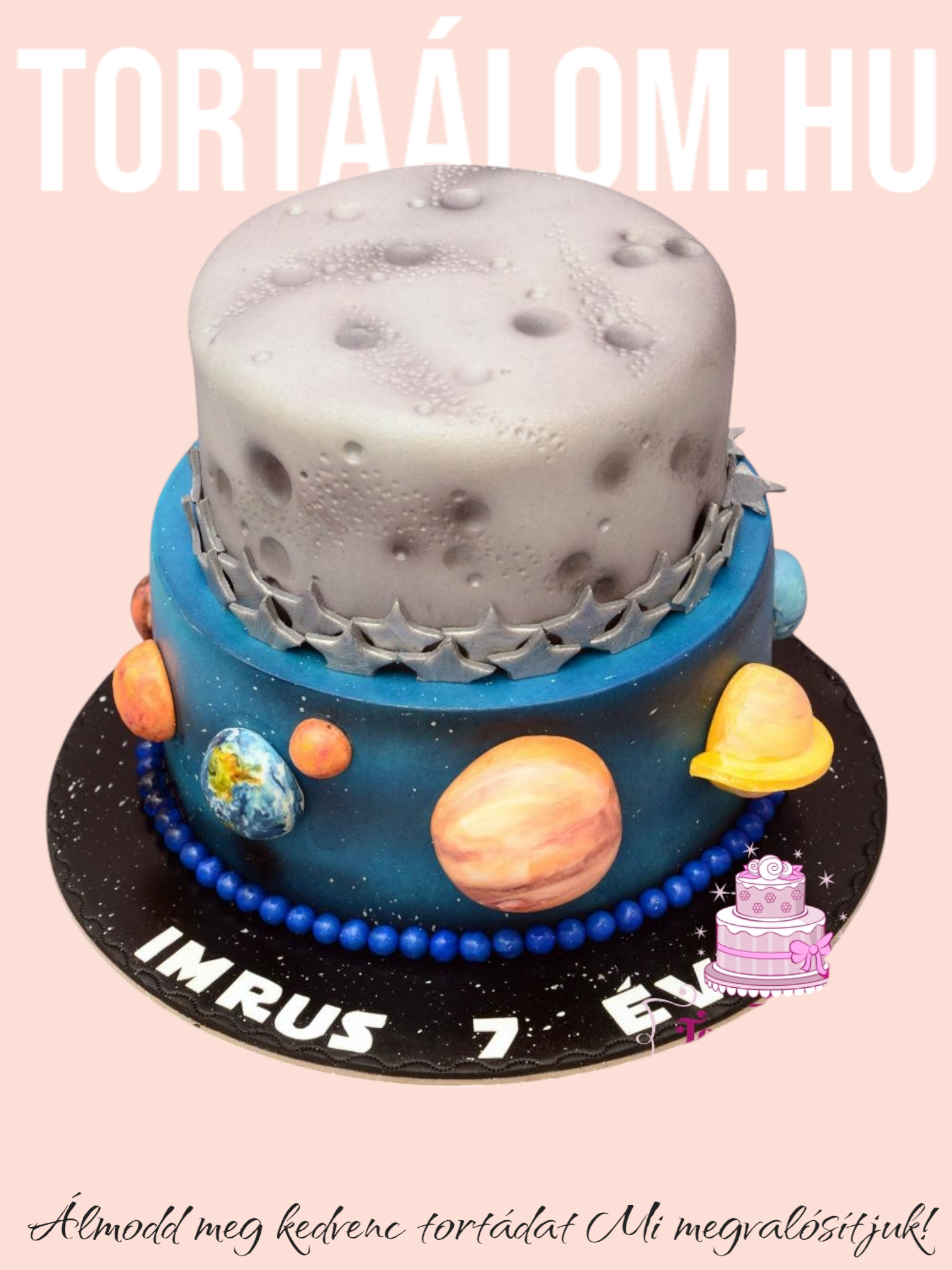 Univerzum Emeletes Torta