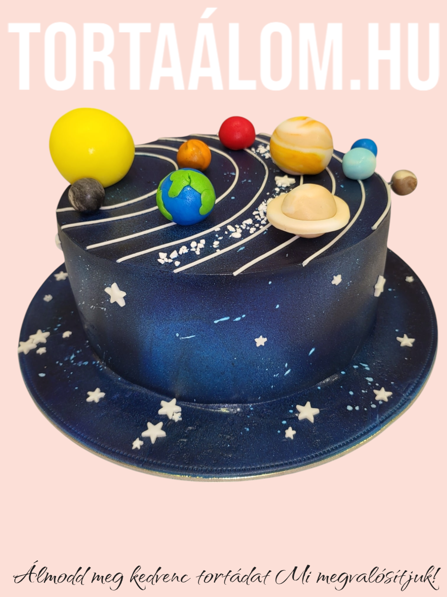 Univerzum Torta Bolygós