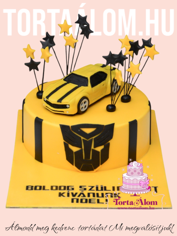 Űr Dongó Torta