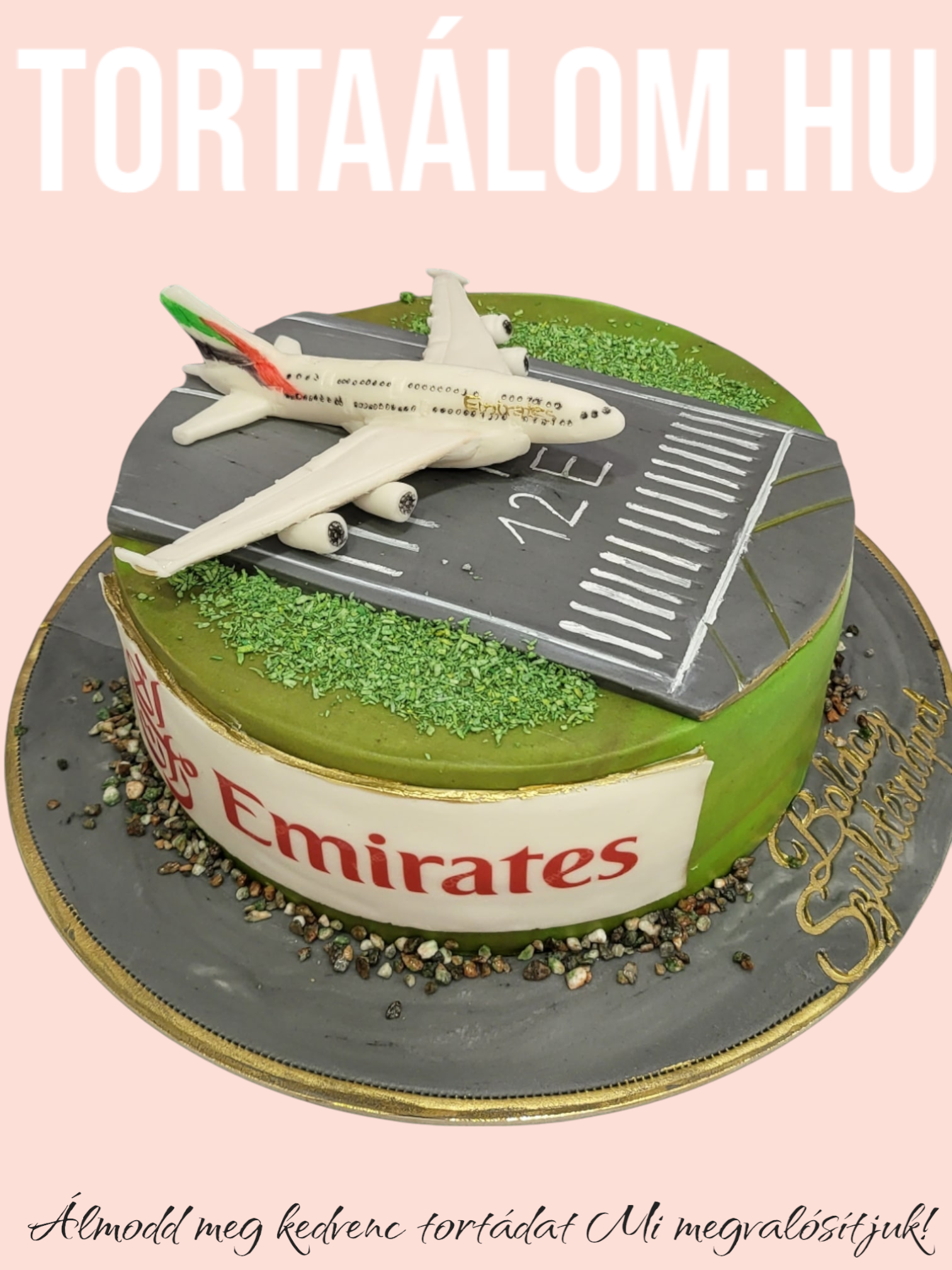 Utasszállító Repülős Torta