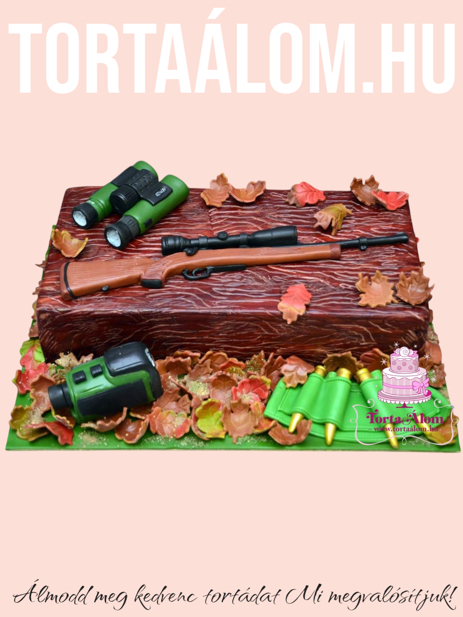 Vadász Torta
