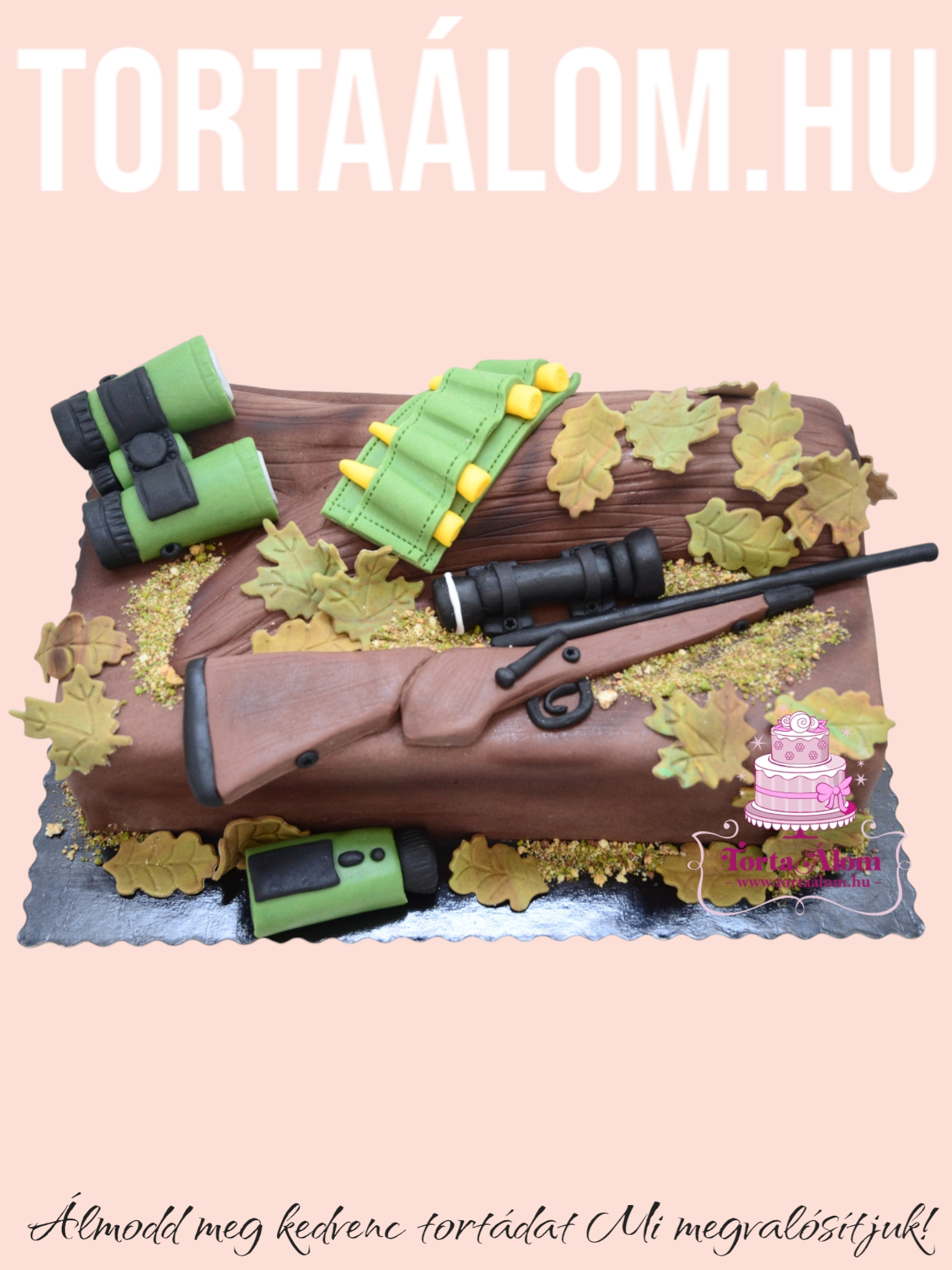 Vadász Torta 1