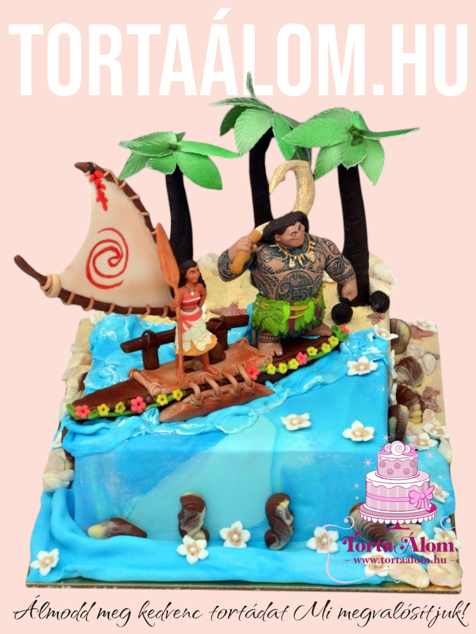 Vaiana Torta