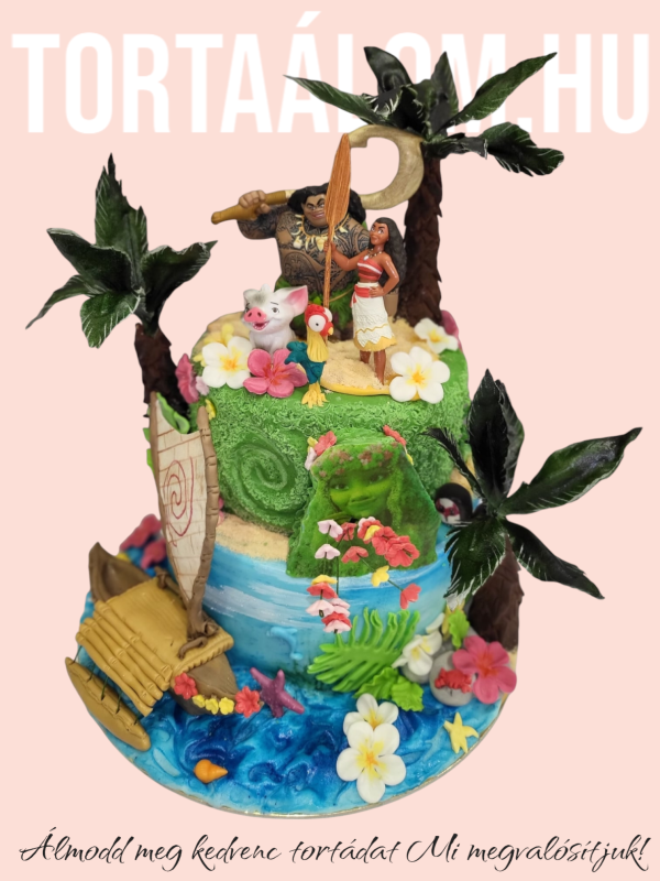 Vaina Torta Emeletes