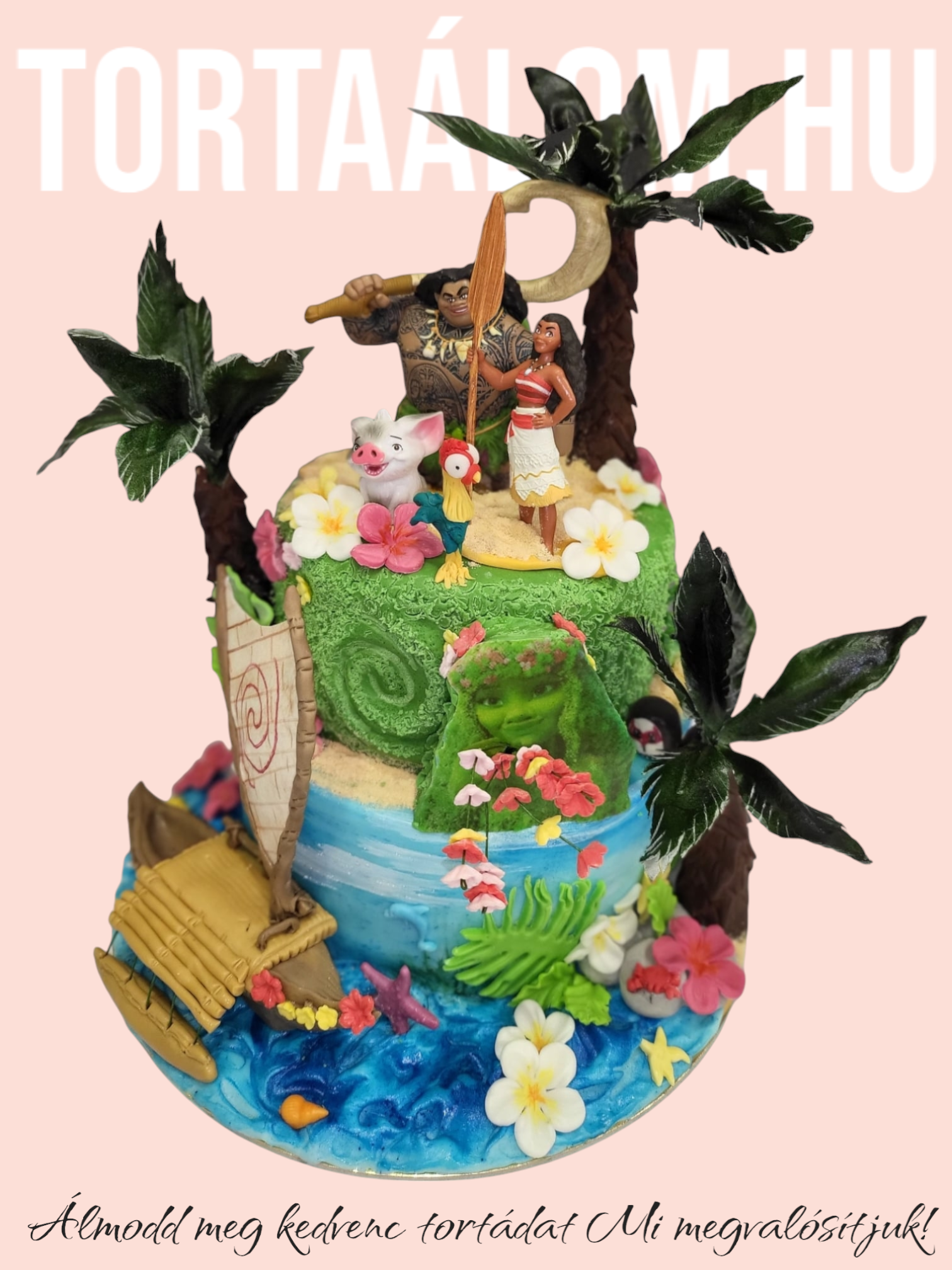 Vaina Torta Emeletes