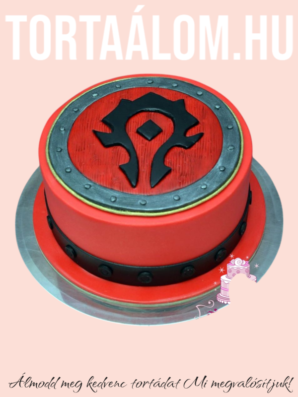 Viking Torta 2