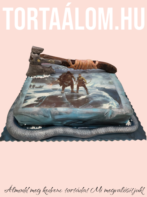 Vikingek Torta