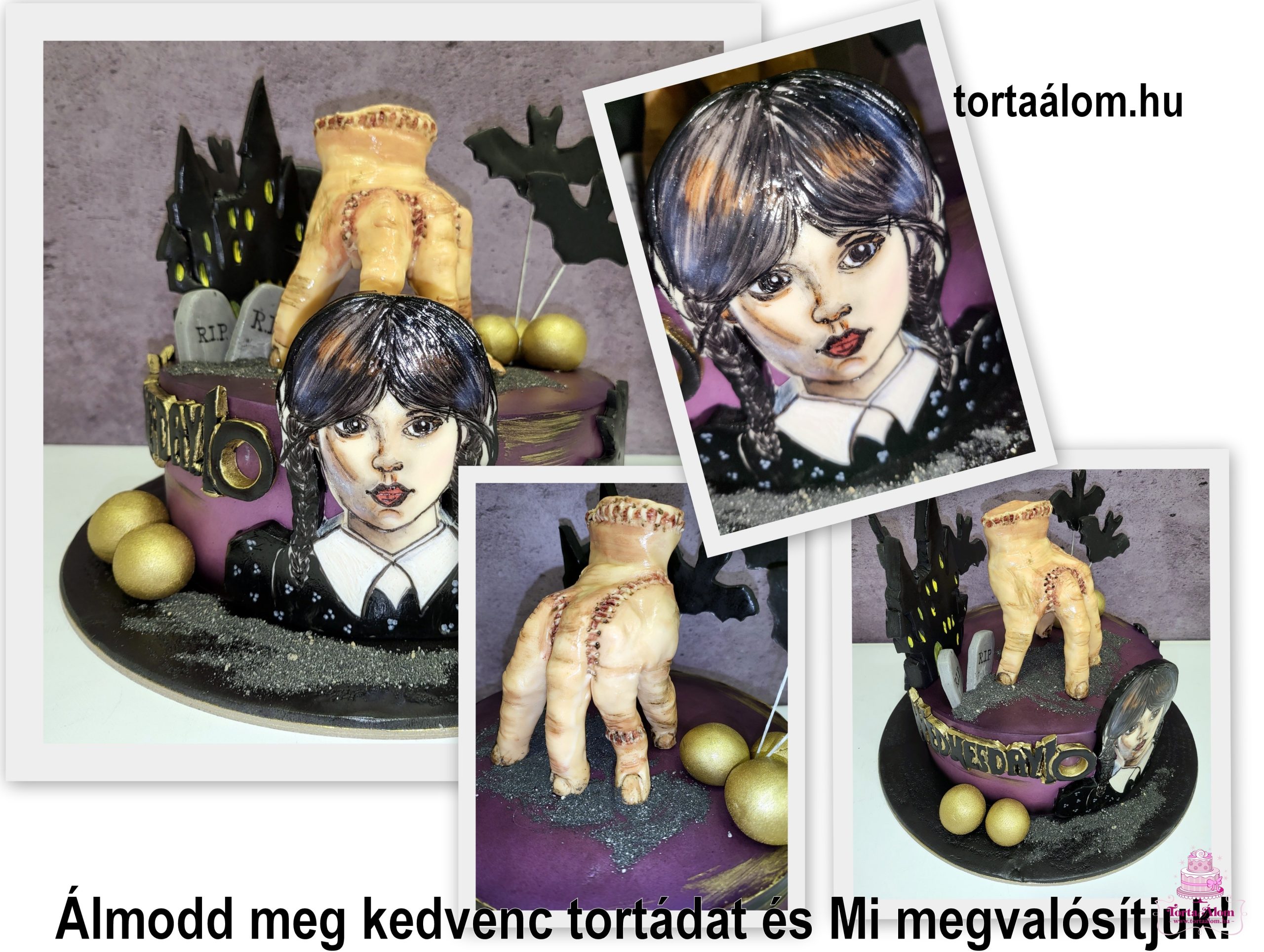 Wendnesday Torta