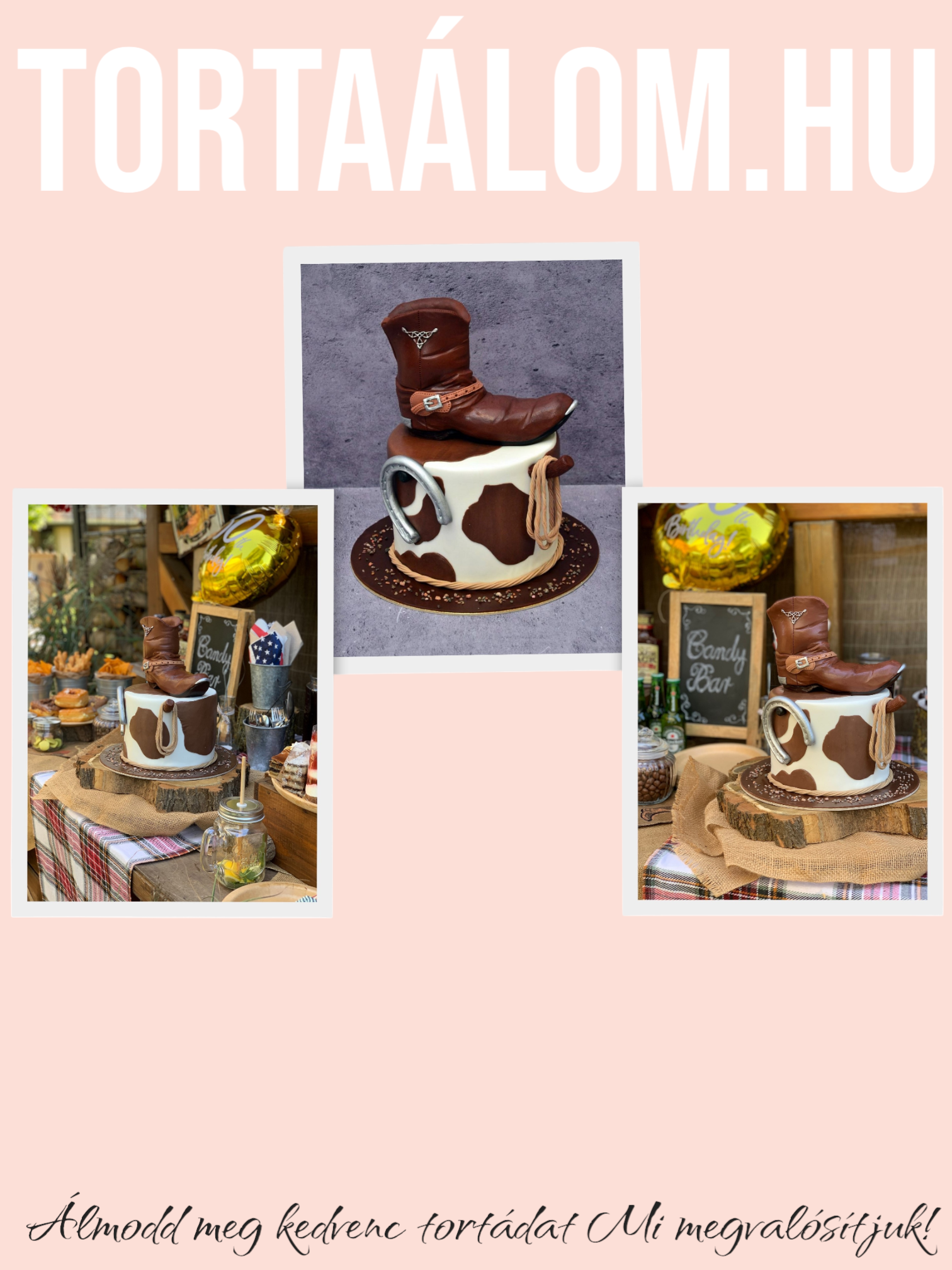 Órás Doboz Torta