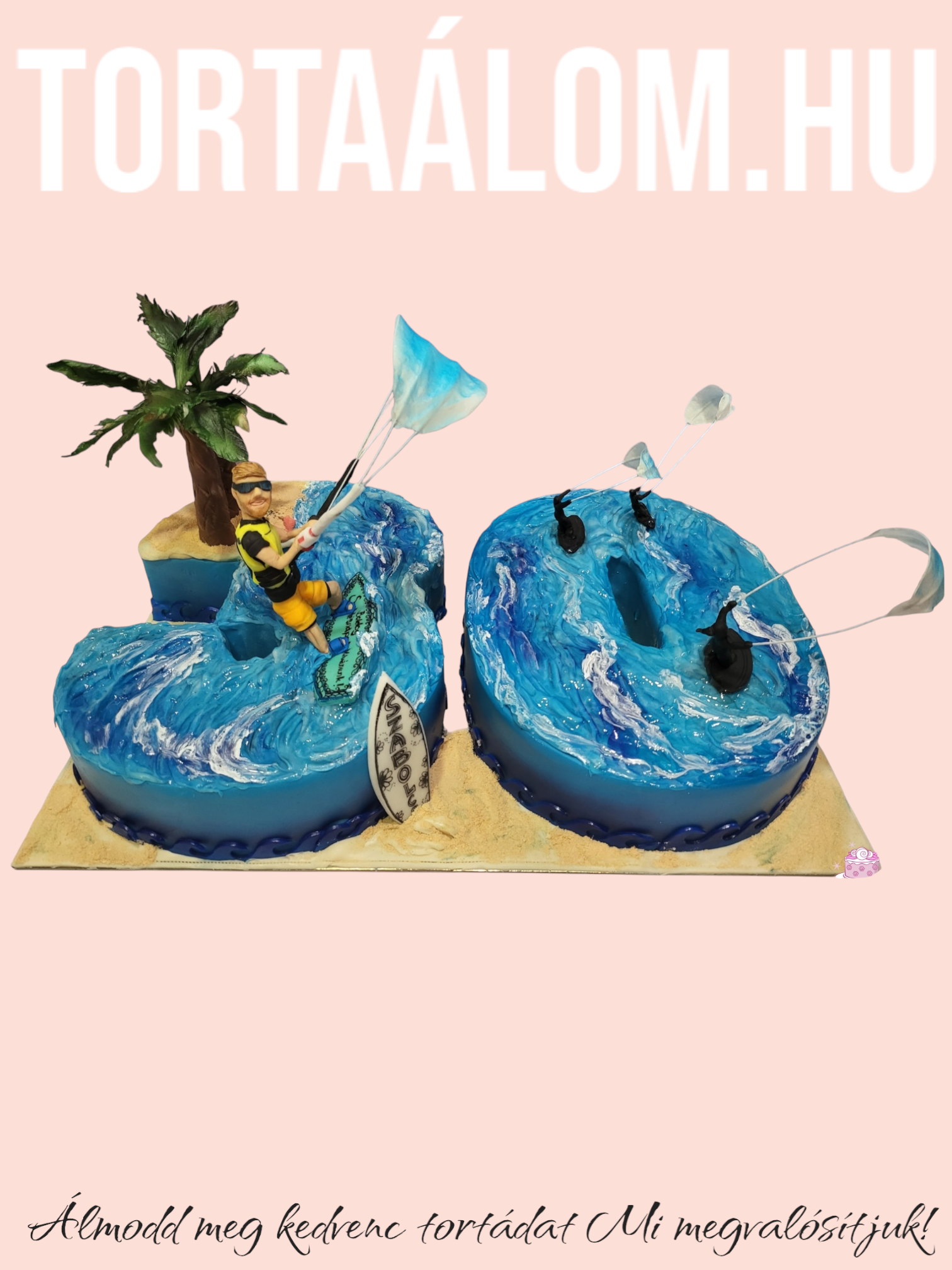 Windszurf Torta