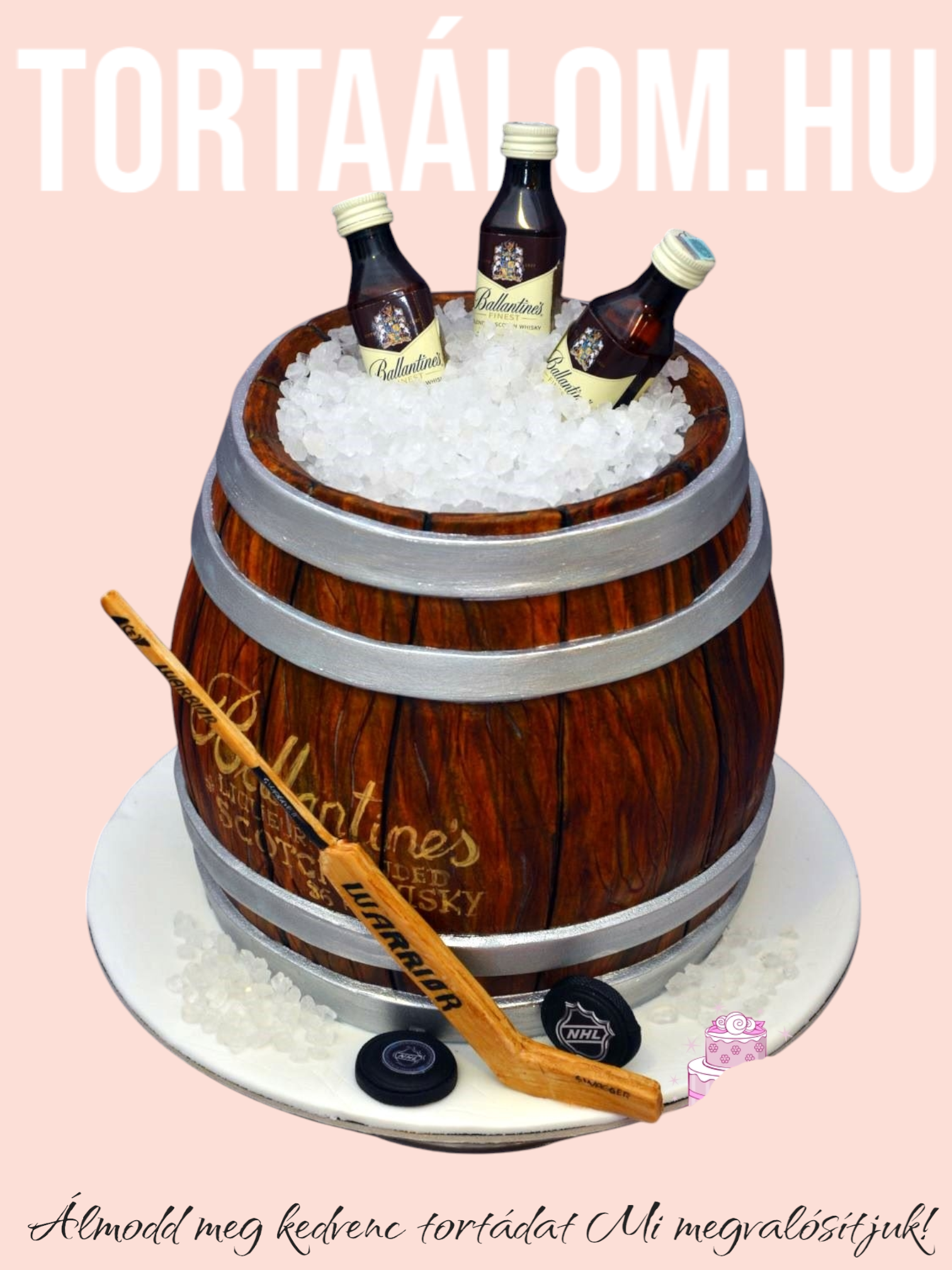 Wiskey S Hokis Torta
