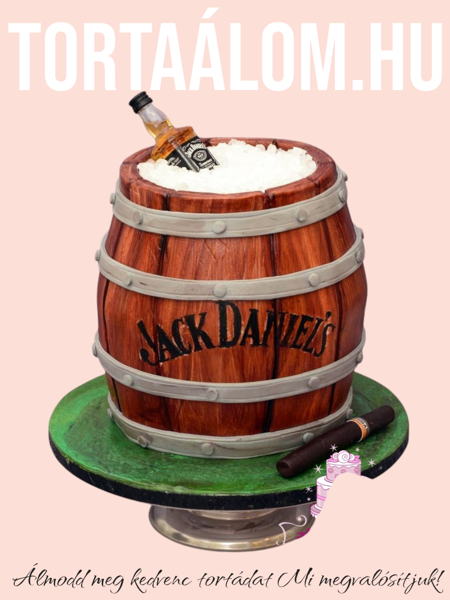 Wiskey S Torta