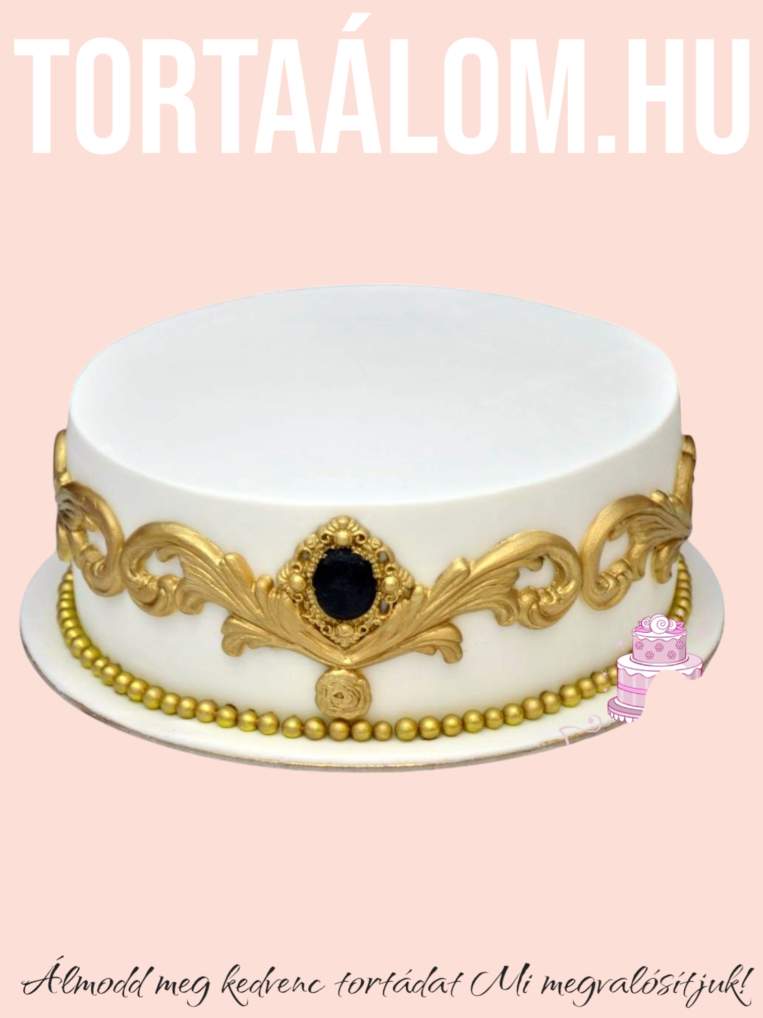 Egyszerű torta