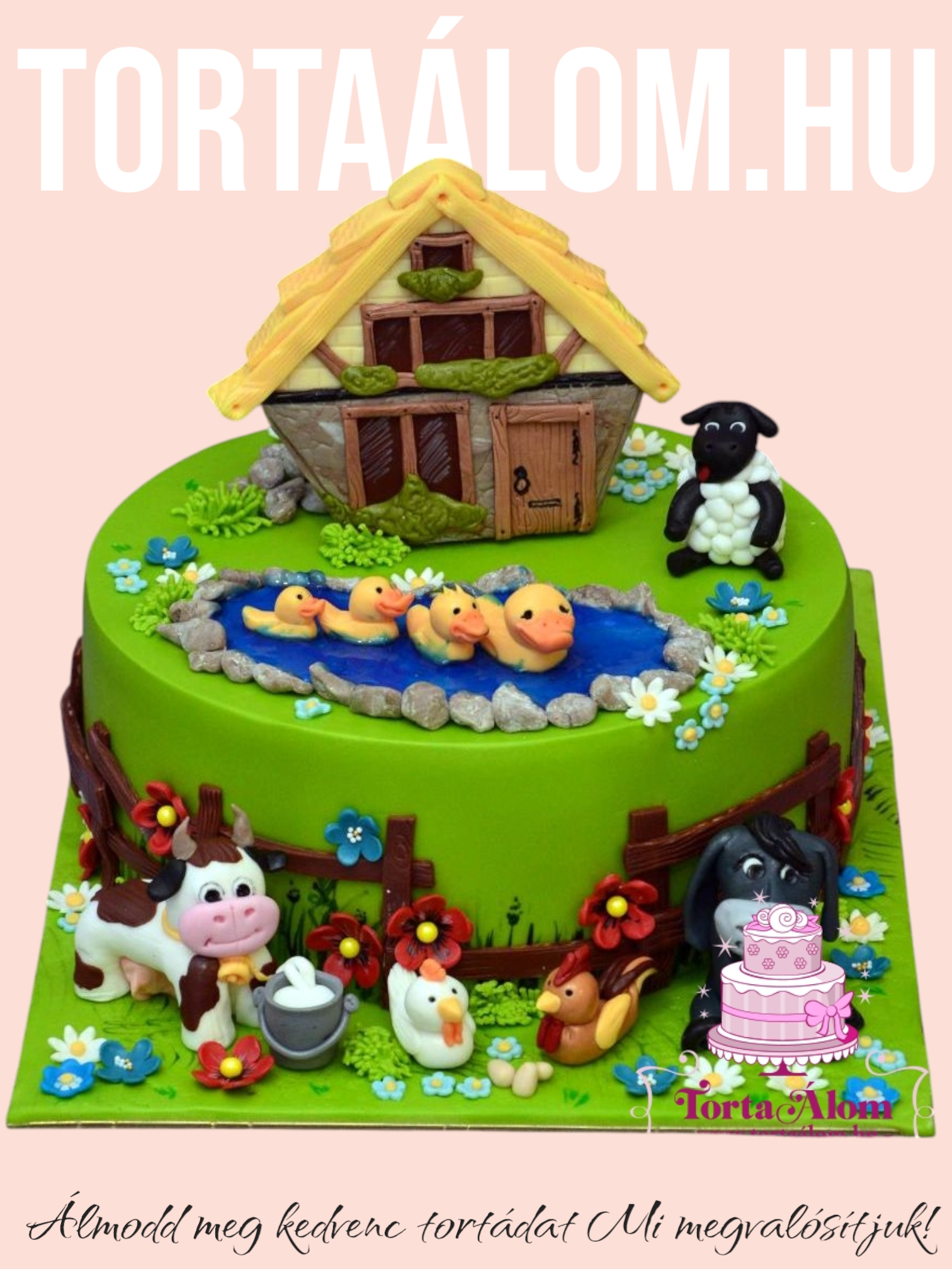 Farmos torta