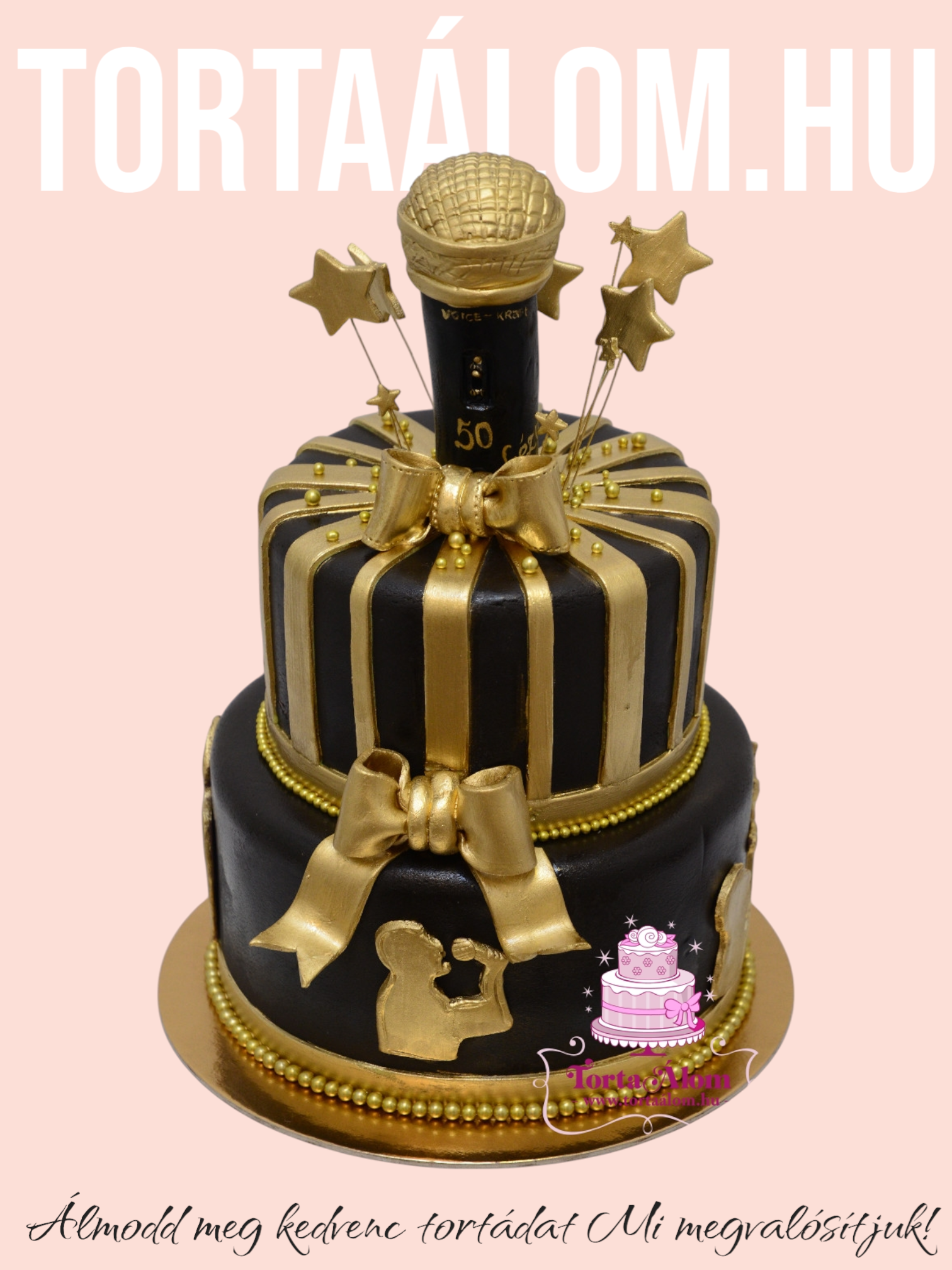 Kareoki torta