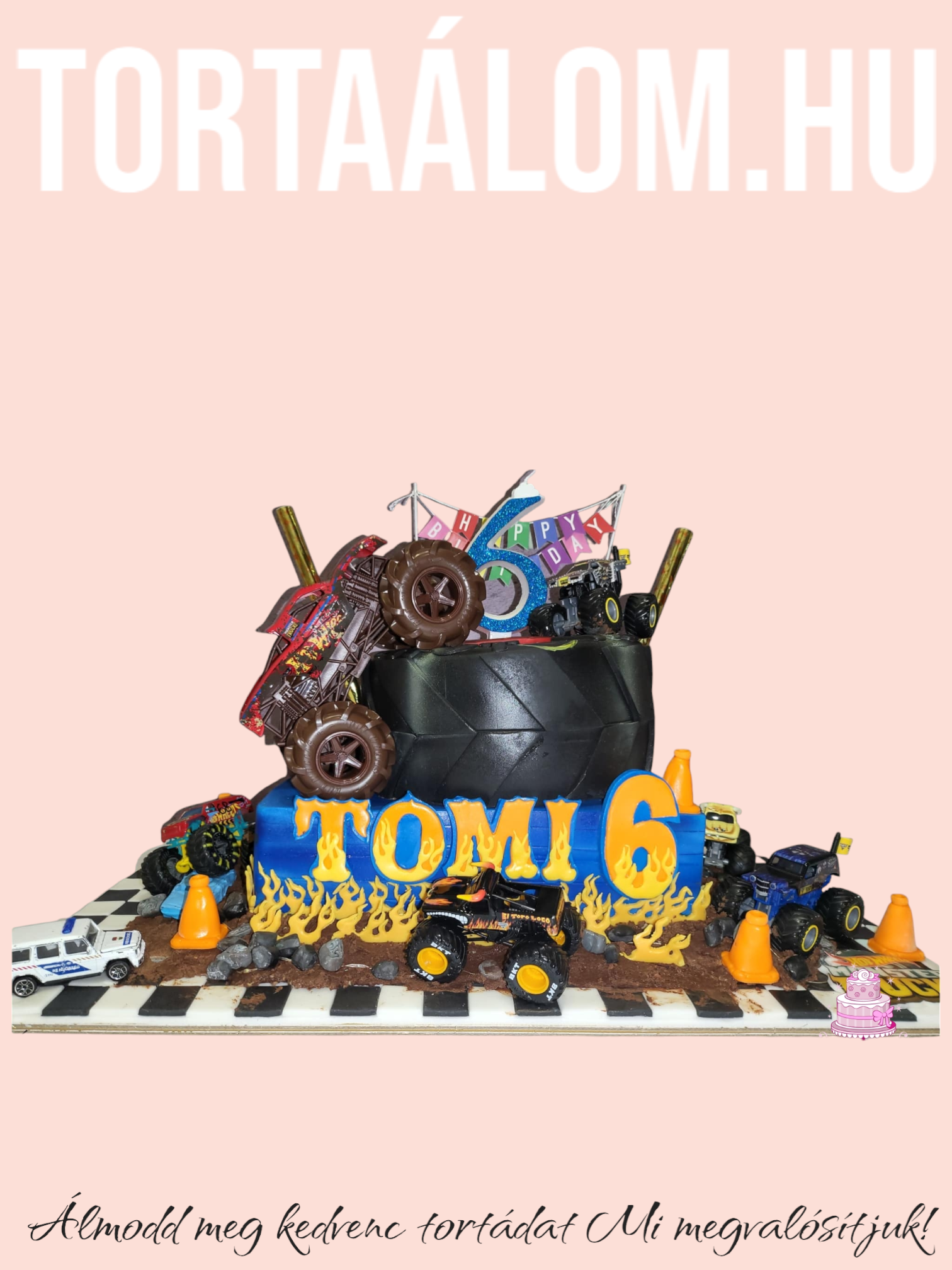 Monstercake