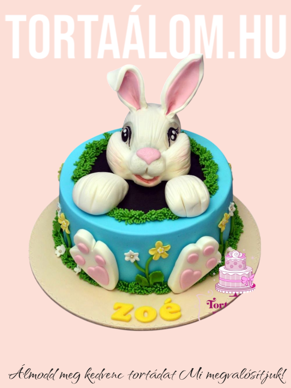 Nyuszis torta