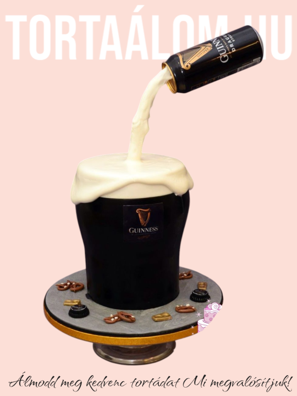 Sörös Pohár Torta
