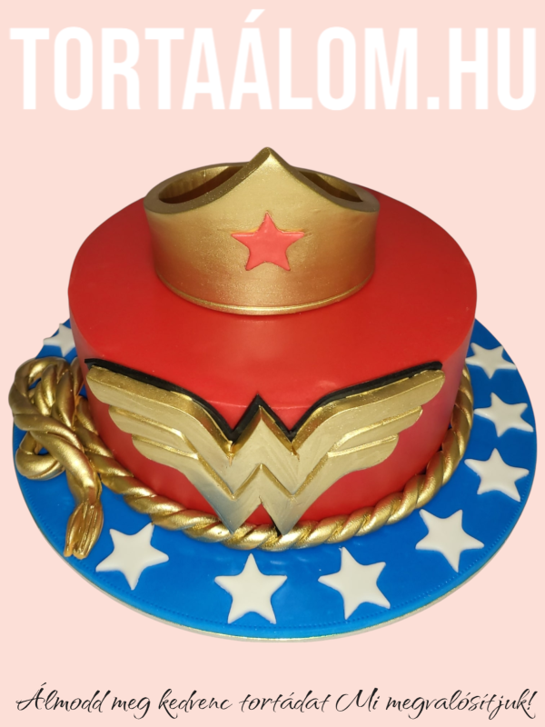 Szupernő torta