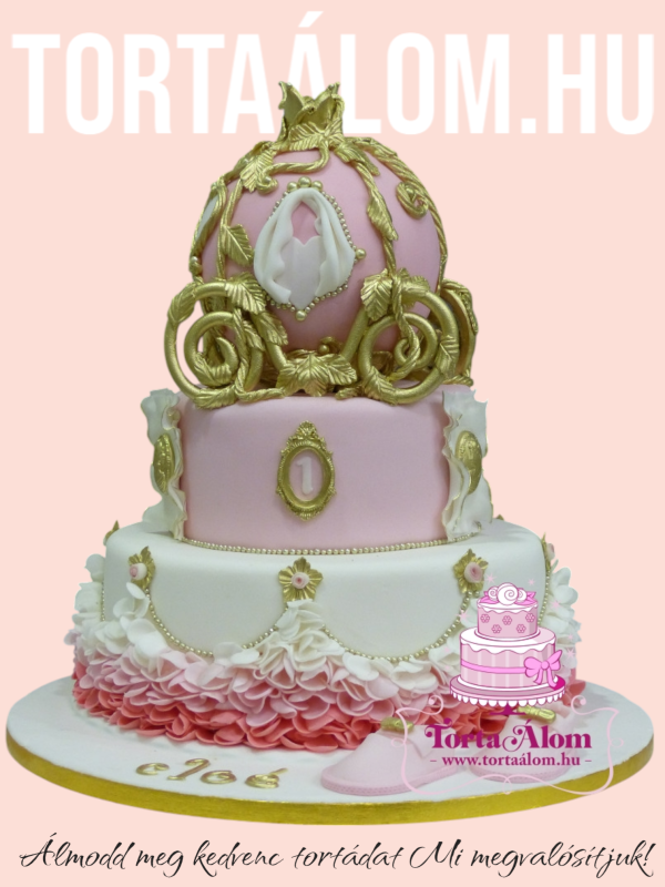 Tökhintós Torta