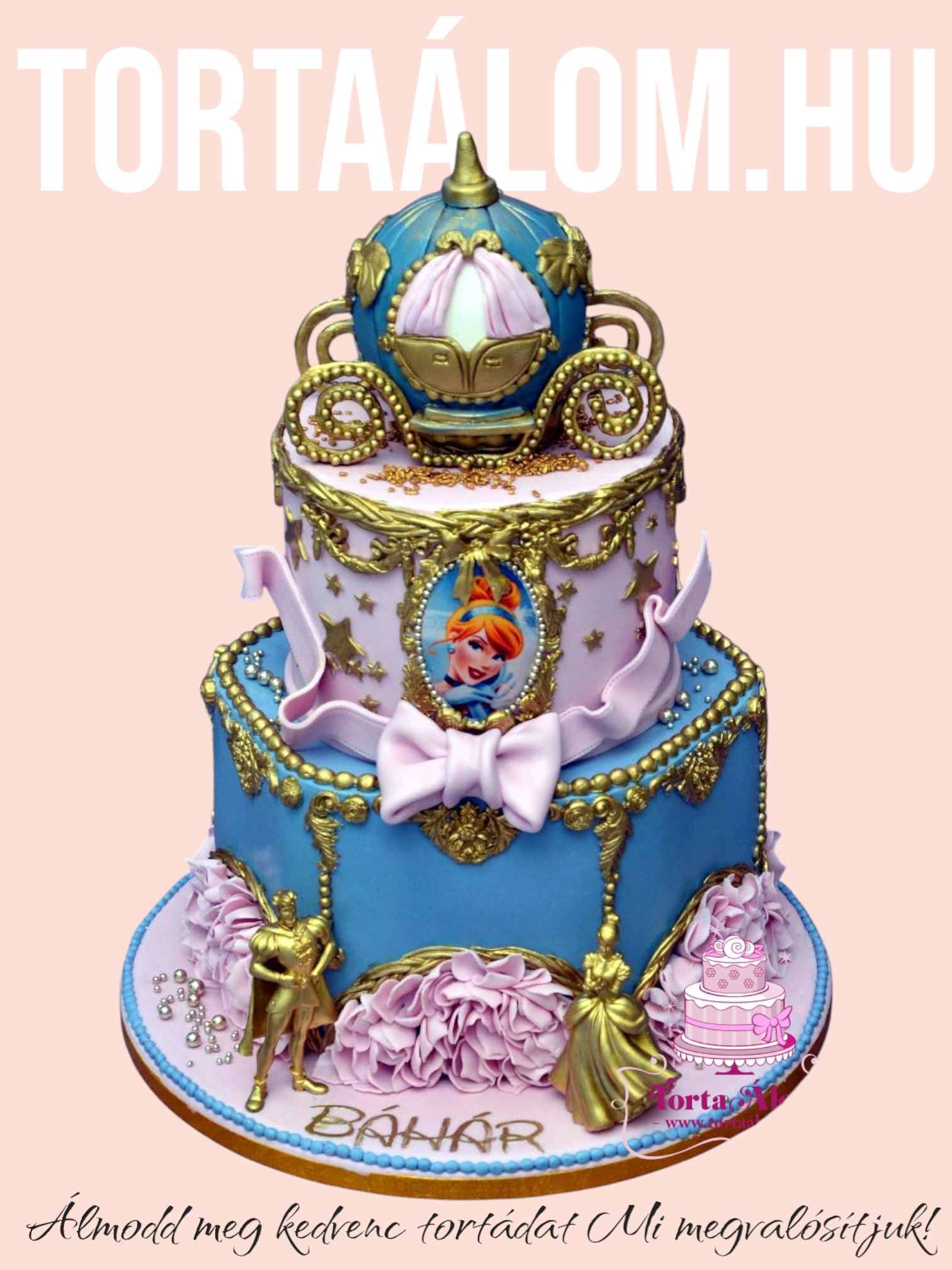 Tökhintós Torta