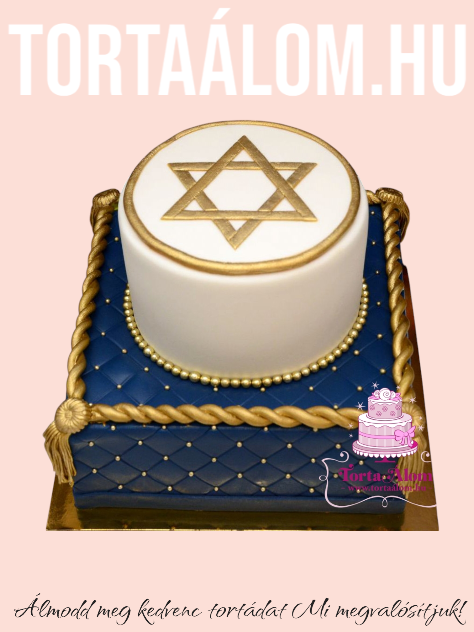 Zsidó torta