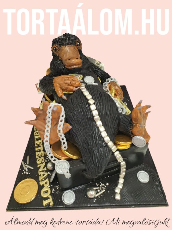 HP-Niffler torta